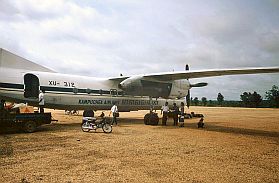 Airport Stung Treng