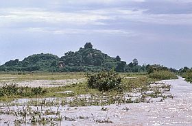 Angkor Borei: Phnom Da