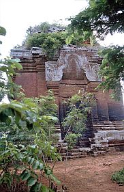 Angkor Borei: Phnom Da