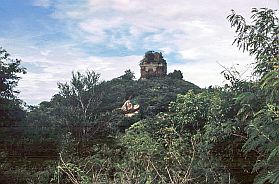 Angkor Borei: Phnom Da