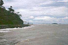 Umgebung von Kampot: Kep