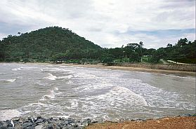 Umgebung von Kampot: Kep