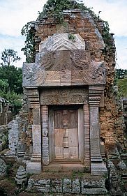 Tempel Phnom Chisor