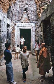 Tempel Phnom Chisor