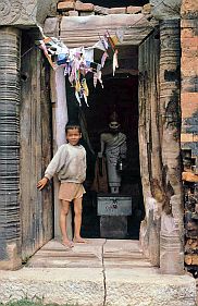 Tempel Phnom Chisor