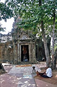 Tonle Bati: Ta Prohm Tempel