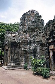 Tonle Bati: Ta Prohm Tempel