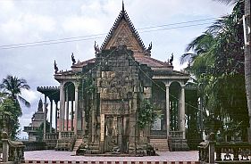 Tonle Bati: Tempel der Yeah Peau