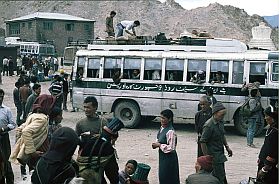 Leh: berlandbus