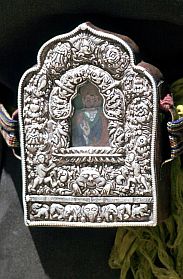 Trakthok: Amulett-Kstchen
