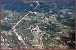 Flug nach Luang Prabang