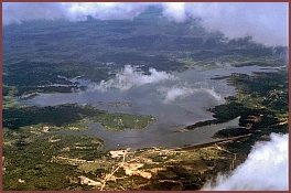 Flug nach Luang Prabang