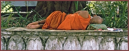 Luang Prabang: Wat Wisunarat (Visounarath)