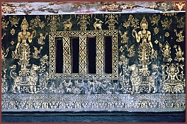 Luang Prabang: Wat Xieng Thong