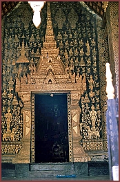 Luang Prabang: Wat Xieng Thong