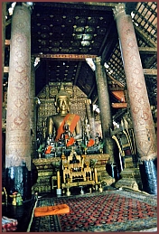 Luang Prabang: Wat Xieng Thong