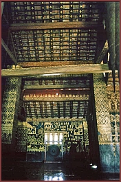 Luang Prabang: Wat Xieng Thong