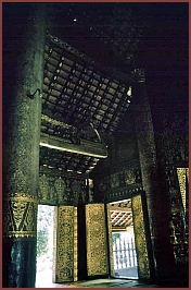 Luang Prabang: Wat Xieng Thong