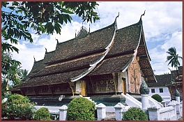 Luang Prabang: Wat Xieng Thong