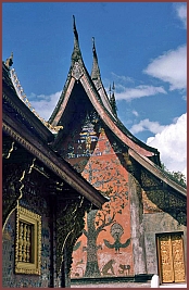 Luang Prabang: Wat Xieng Thong