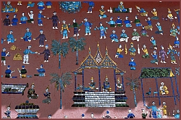 Luang Prabang: Wat Xieng Thong