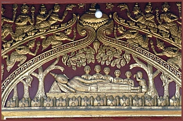 Luang Prabang: Wat Xieng Thong