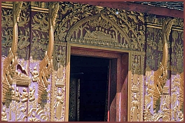 Luang Prabang: Wat Xieng Thong