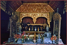 Luang Prabang: Wat Xieng Thong