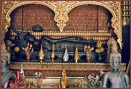 Luang Prabang: Wat Xieng Thong