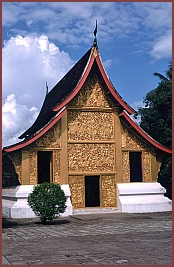 Luang Prabang: Wat Xieng Thong