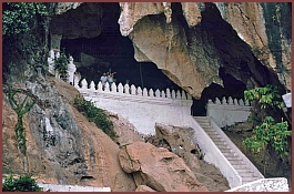 Pak Ou: 'Buddhahöhlen'