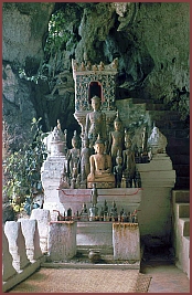 Pak Ou: 'Buddhahöhlen'