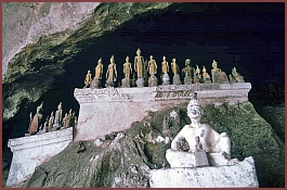 Pak Ou: 'Buddhahöhlen'