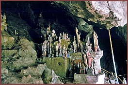 Pak Ou: 'Buddhahöhlen'