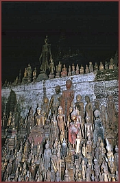 Pak Ou: 'Buddhahöhlen'