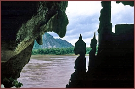 Pak Ou: 'Buddhahöhlen'