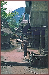 Nam Ou: Dorf Ban Hat Kho