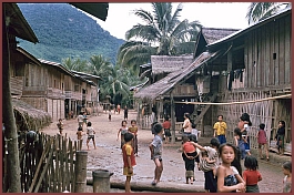 Nam Ou: Dorf Hat Bang 