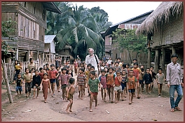 Nam Ou: Dorf Hat Bang