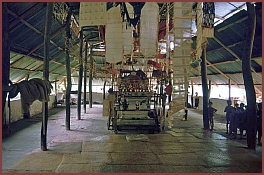 Nam Ou: Dorf Hat Bang - Tempel