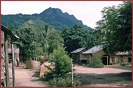 Dorf am Nam Ou: Ban Muang Sung (Xun)