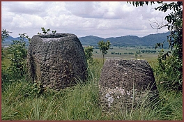 Ebene der Tonkrge