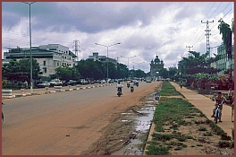 Triumphbogen Patou Xai 