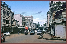 Vientiane: Straenbilder