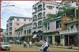 Vientiane: Straenbilder