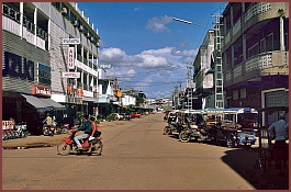 Vientiane: Straenbilder