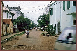 Vientiane: Straenbilder