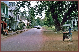 Vientiane: Straenbilder