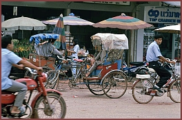 Vientiane: Markt