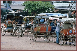 Vientiane: Markt